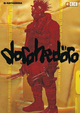 Cover art for the Dorohedoro manga series